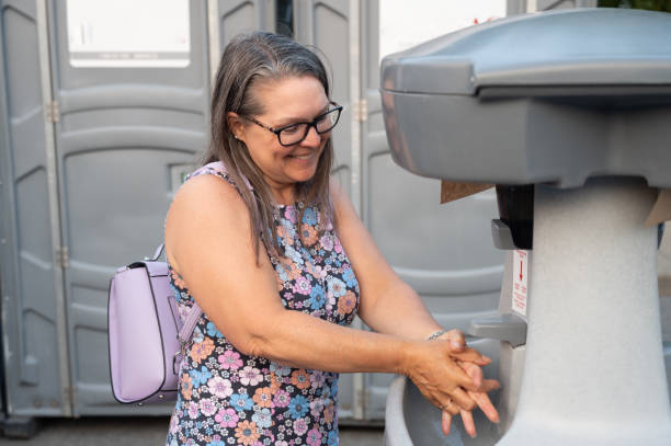 Best Affordable porta potty rental  in Maple Heights Lake Desire, WA